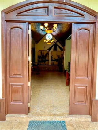 🏠Se vende casa de un nivel con hermoso jardín, en Casa y Campo, Carretera a El Salvador — Casa en Venta en Carretera a El Salvador, Guatemala, Ciudad — miniatura 17 de 17