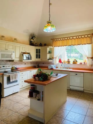 🏠Se vende casa de un nivel con hermoso jardín, en Casa y Campo, Carretera a El Salvador — Casa en Venta en Carretera a El Salvador, Guatemala, Ciudad — miniatura 11 de 17
