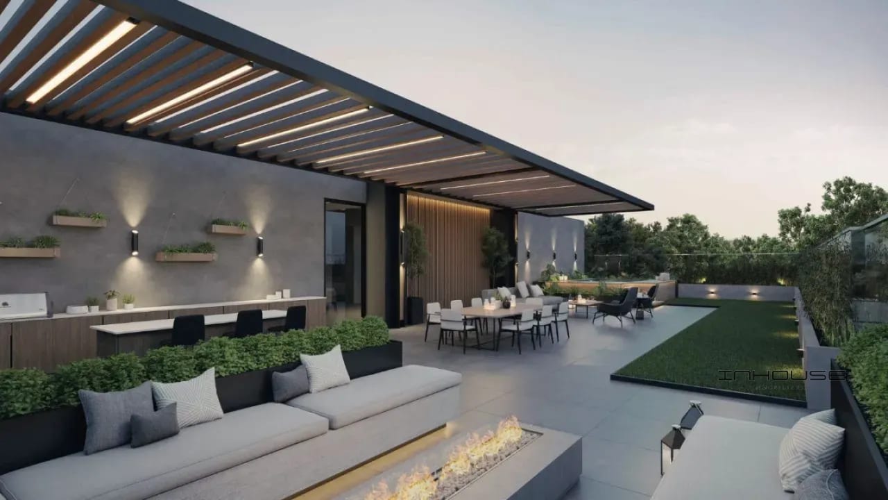 Apartamento de Lujo en Venta Zona 15 para Estrenar, Spazio — Apartamento en Venta en Zona 15, Guatemala, Ciudad — foto 6 de 7