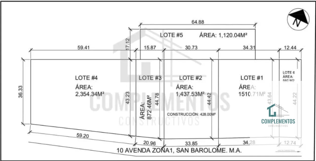 Casa en Venta San Bartolome Milpas Altas — Casa en Venta en San Bartolomé Milpas Altas, Sacatepéquez — foto 11 de 13