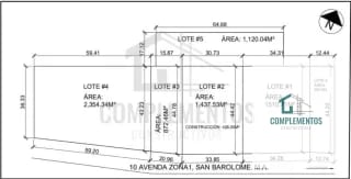 Casa en Venta San Bartolome Milpas Altas — Casa en Venta en San Bartolomé Milpas Altas, Sacatepéquez — miniatura 11 de 13
