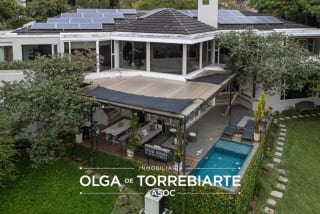 Casa con piscina en venta, Las Tinajas — Casa en Venta en Las Tinajas, Santa Catarina Pinula, Guatemala, Ciudad — miniatura 14 de 17
