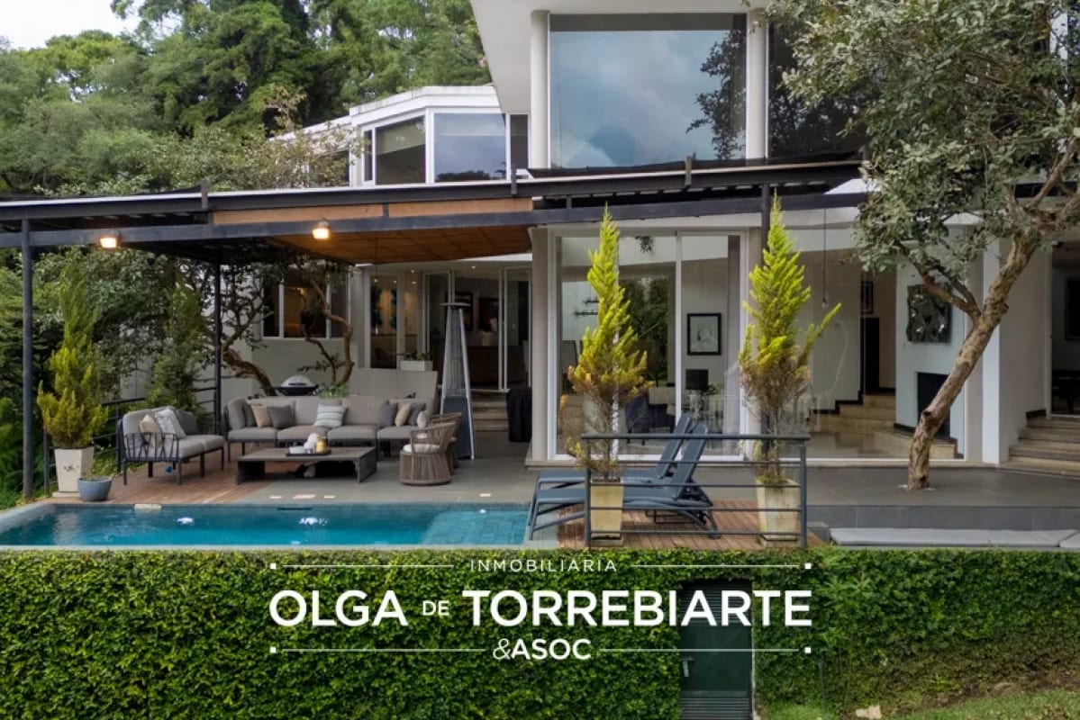Casa con piscina en venta, Las Tinajas — Casa en Venta en Las Tinajas, Santa Catarina Pinula, Guatemala, Ciudad — foto 12 de 17
