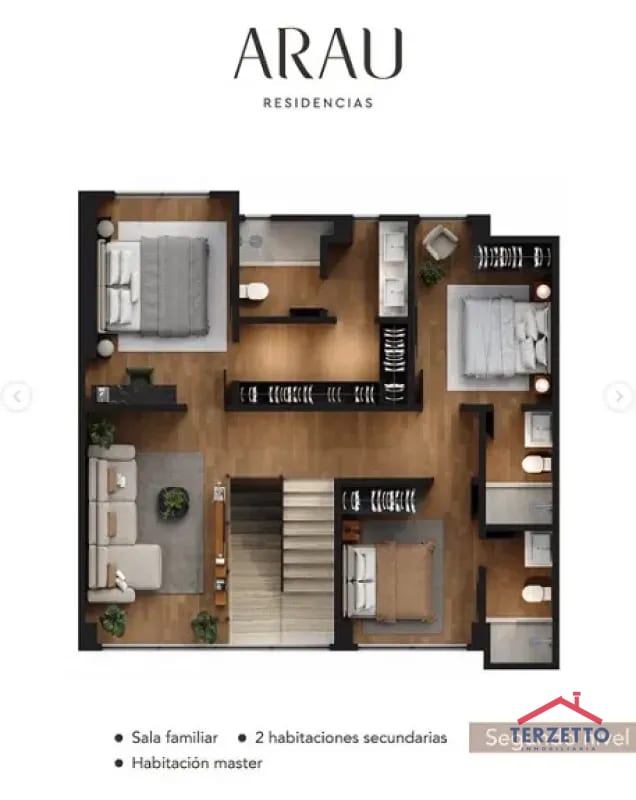 Arau Residencias — Casa en Venta en Zona 13, Guatemala, Ciudad — foto 2 de 4