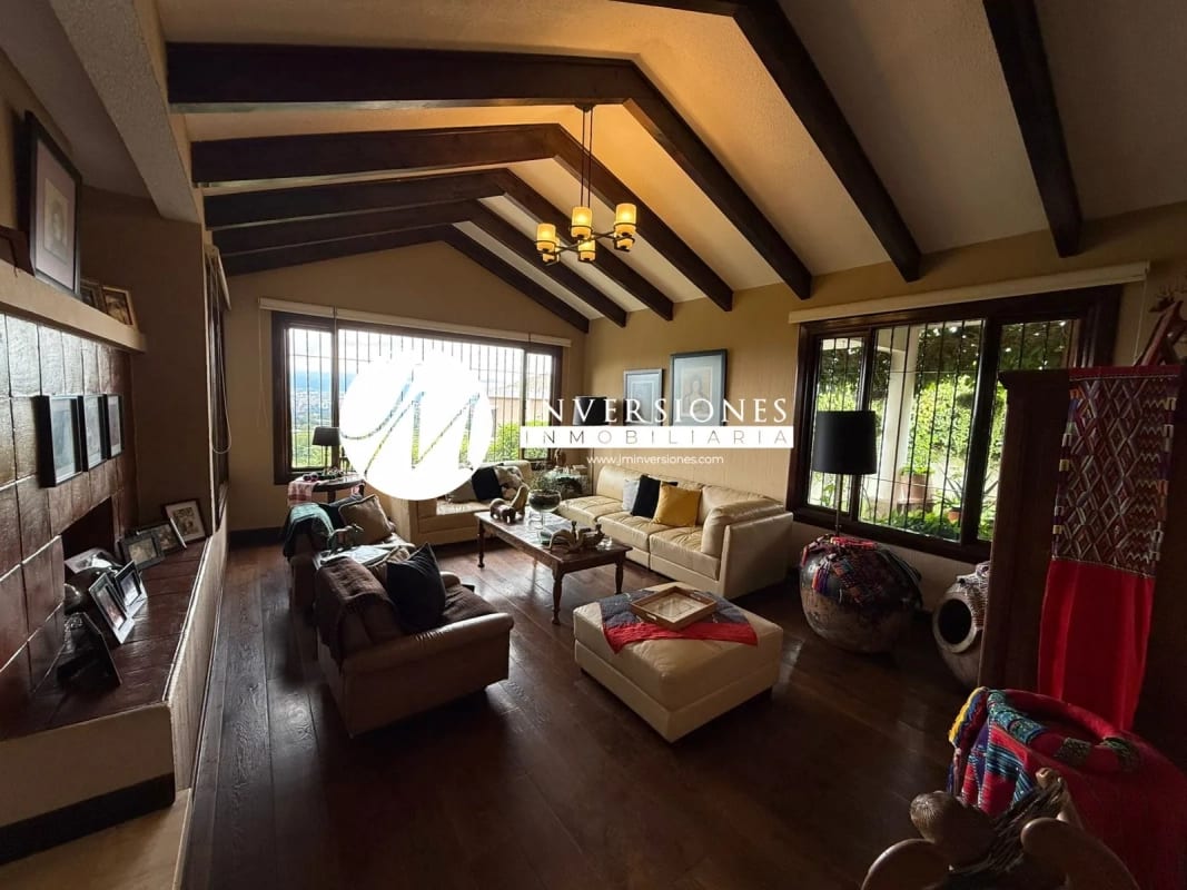 Casa en venta, zona 16 — Casa en Venta en Zona 16, Guatemala, Ciudad — foto 1 de 17