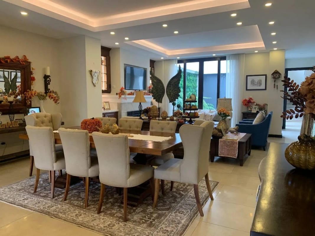 Hermosa casa en Lazos de Fraijanes — Casa en Venta en Lazos de Fraijanes, Carretera a El Salvador, Guatemala, Ciudad — foto 7 de 12