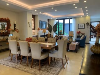 Hermosa casa en Lazos de Fraijanes — Casa en Venta en Lazos de Fraijanes, Carretera a El Salvador, Guatemala, Ciudad — miniatura 7 de 12