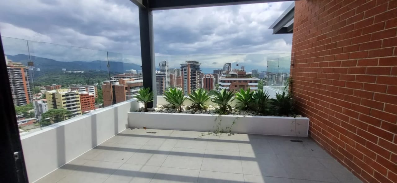 Alquiler de Apartamento Zona 14 Con espectaculares Vistas — Apartamento en Alquiler en Vistana, Zona 14, Guatemala, Ciudad — foto 2 de 16