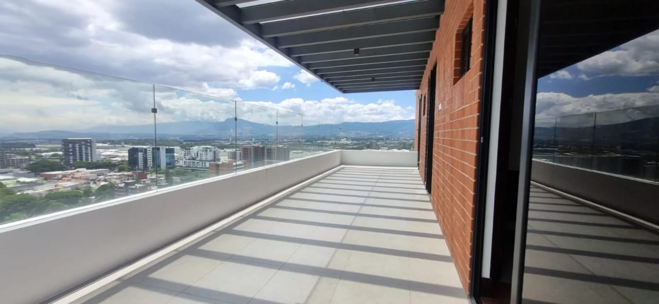 Alquiler de Apartamento Zona 14 Con espectaculares Vistas — Apartamento en Alquiler en Vistana, Zona 14, Guatemala, Ciudad — foto 16 de 16