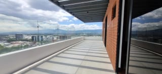 Alquiler de Apartamento Zona 14 Con espectaculares Vistas — Apartamento en Alquiler en Vistana, Zona 14, Guatemala, Ciudad — miniatura 16 de 16
