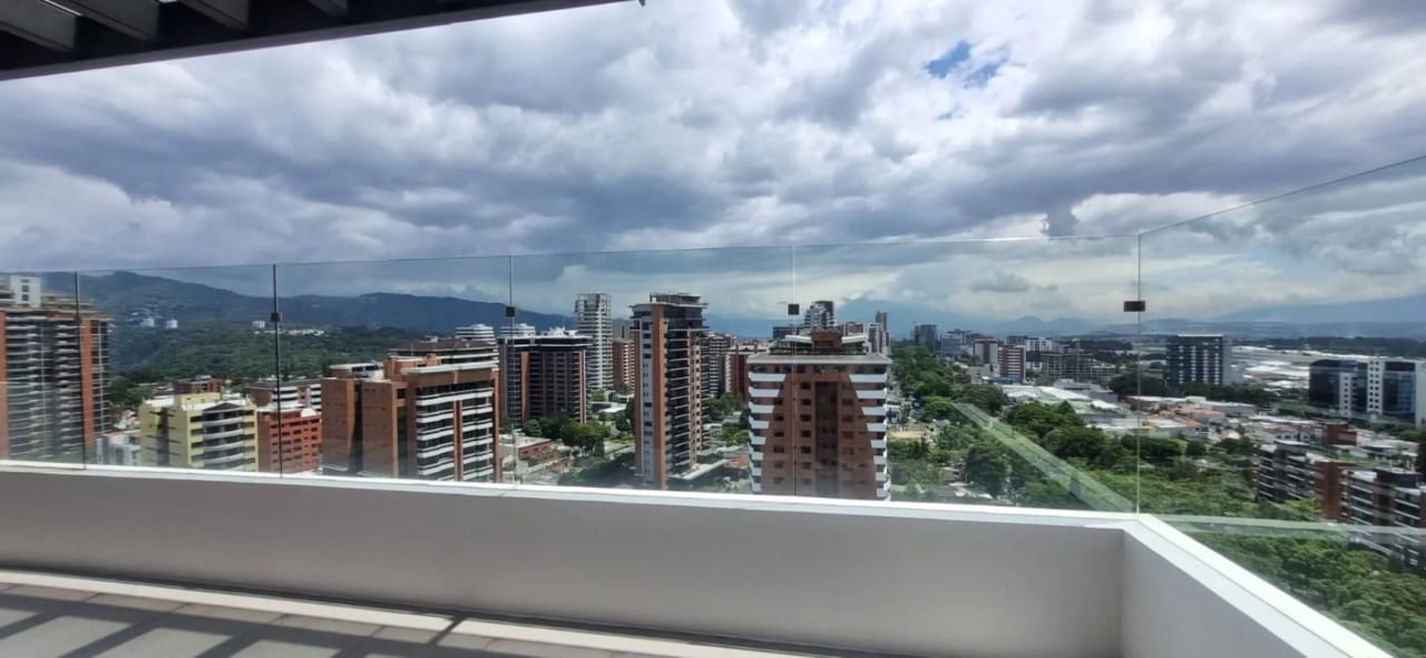 Alquiler de Apartamento Zona 14 Con espectaculares Vistas — Apartamento en Alquiler en Vistana, Zona 14, Guatemala, Ciudad — foto 7 de 16
