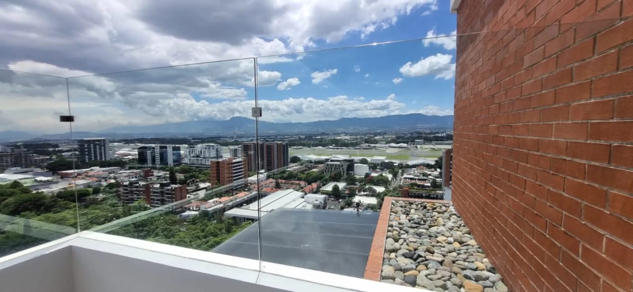 Alquiler de Apartamento Zona 14 Con espectaculares Vistas — Apartamento en Alquiler en Vistana, Zona 14, Guatemala, Ciudad — foto 6 de 16