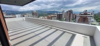 Alquiler de Apartamento Zona 14 Con espectaculares Vistas — Apartamento en Alquiler en Vistana, Zona 14, Guatemala, Ciudad — miniatura 1 de 16