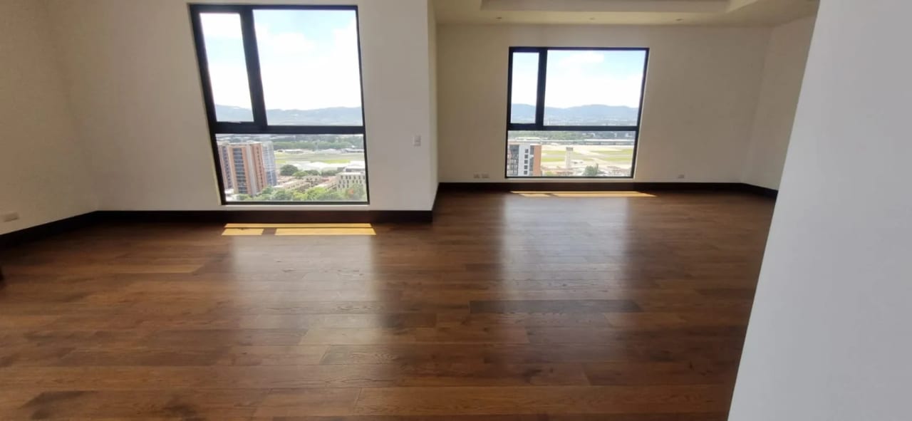 Alquiler de Apartamento Zona 14 Con espectaculares Vistas — Apartamento en Alquiler en Vistana, Zona 14, Guatemala, Ciudad — foto 5 de 16