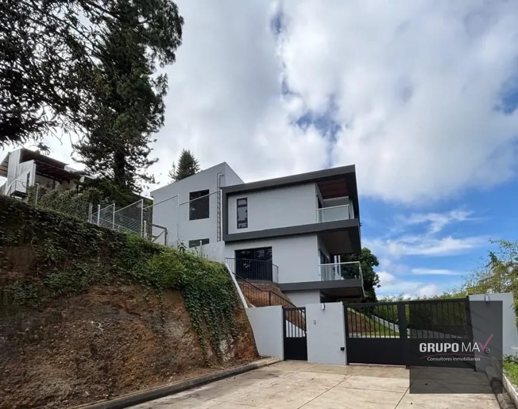 Casa Residenciales La Cruz, Santa Catarina Pínula — Casa en Venta en Santa Catarina Pinula, Carretera a El Salvador, Guatemala, Ciudad — foto 1 de 14
