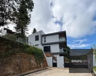 Casa Residenciales La Cruz, Santa Catarina Pínula — Casa en Venta en Santa Catarina Pinula, Carretera a El Salvador, Guatemala, Ciudad — miniatura 1 de 14