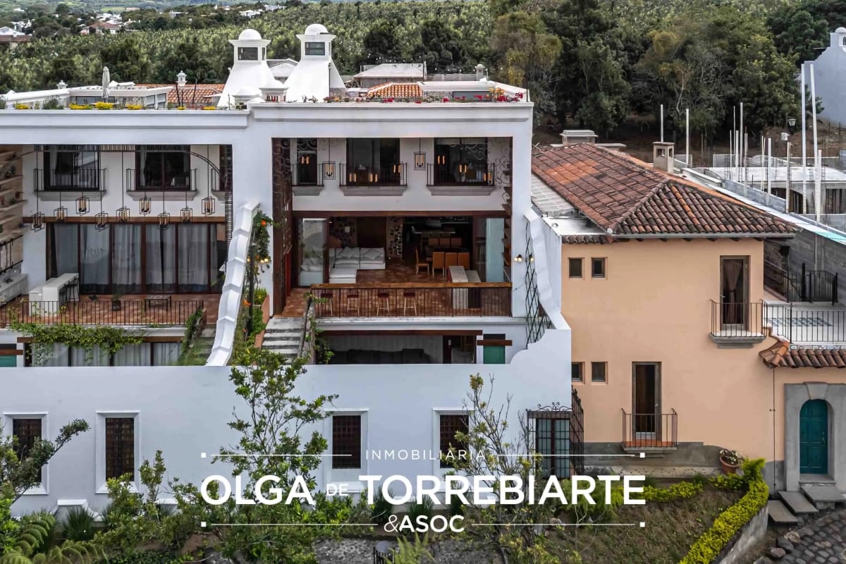 Casa en Hacienda del Comendador III, KM. 52.5 de la carretera a San Miguel Dueñas, San Miguel Dueñas, Sacatepéquez — Casa en Venta en San Miguel Dueñas, Sacatepéquez — foto 1 de 17