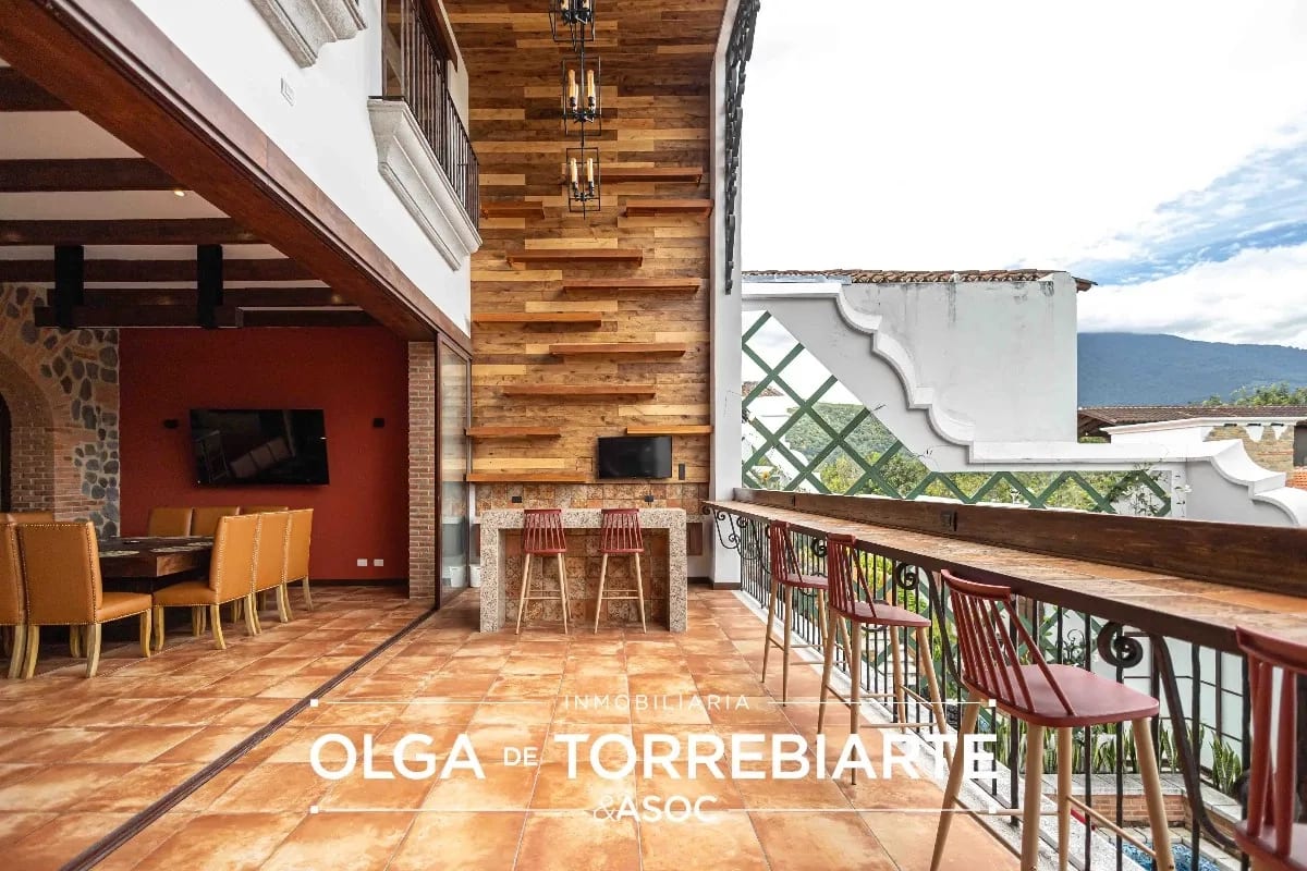 Casa en Hacienda del Comendador III, KM. 52.5 de la carretera a San Miguel Dueñas, San Miguel Dueñas, Sacatepéquez — Casa en Venta en San Miguel Dueñas, Sacatepéquez — foto 12 de 17