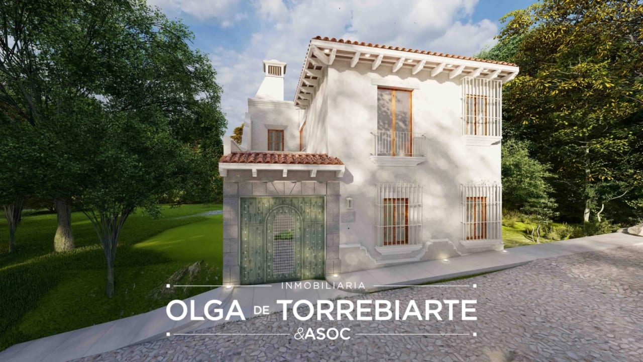Casa en construcción en Hacienda del Comendador — Casa en Venta en Hacienda del comendador, San Miguel Dueñas, Sacatepéquez — foto 1 de 17