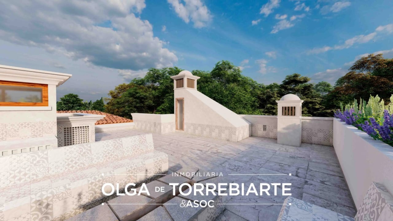 Casa en construcción en Hacienda del Comendador — Casa en Venta en Hacienda del comendador, San Miguel Dueñas, Sacatepéquez — foto 4 de 17
