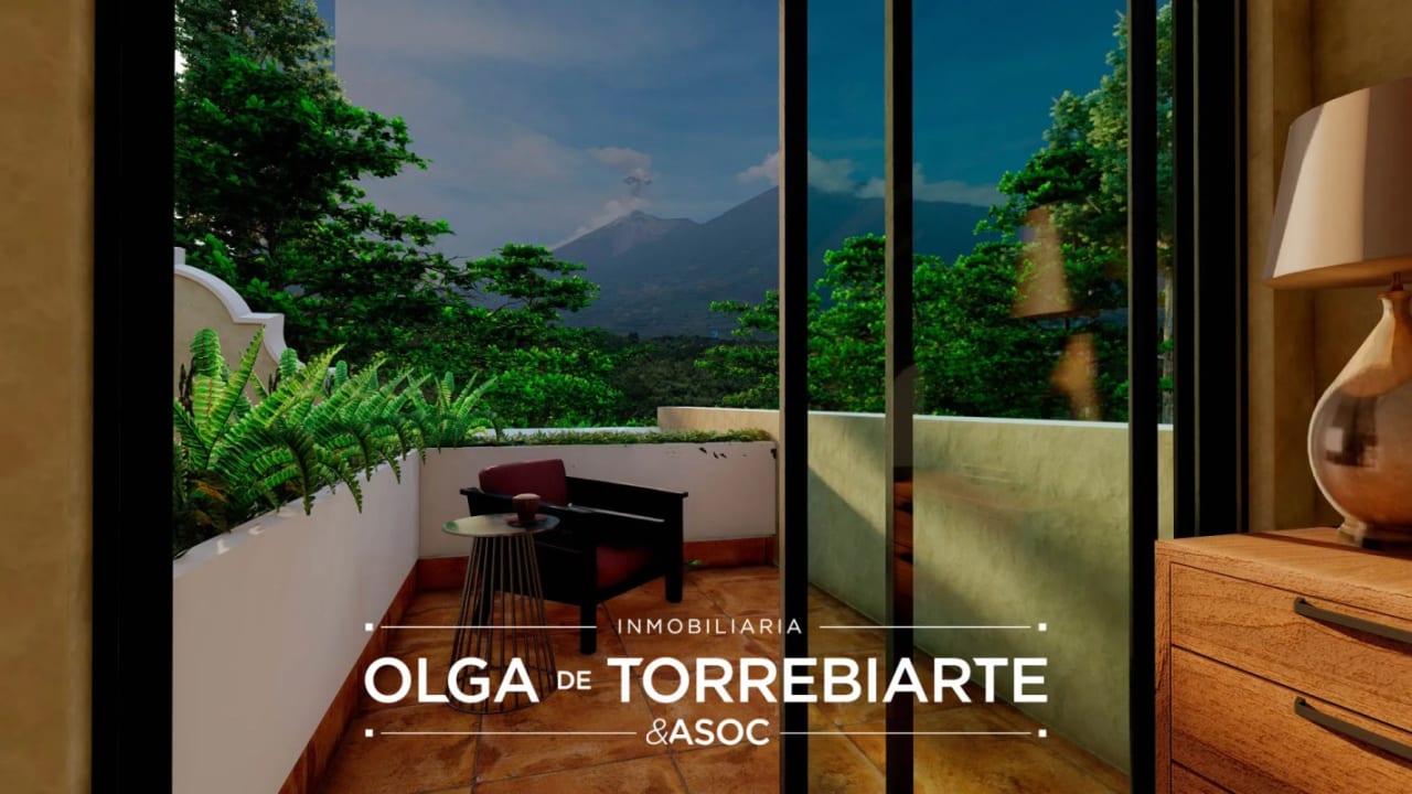 Casa en construcción en Hacienda del Comendador — Casa en Venta en San Miguel Dueñas, Sacatepéquez — foto 4 de 17