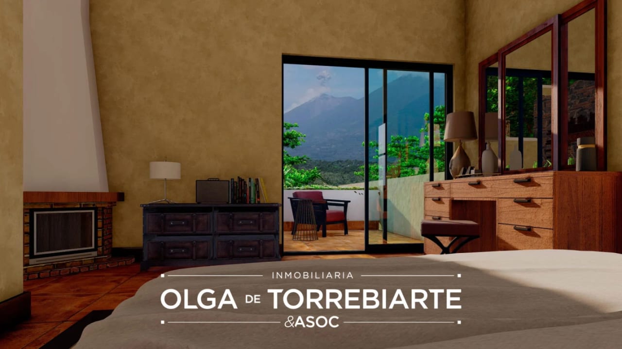 Casa en construcción en Hacienda del Comendador — Casa en Venta en San Miguel Dueñas, Sacatepéquez — foto 3 de 17