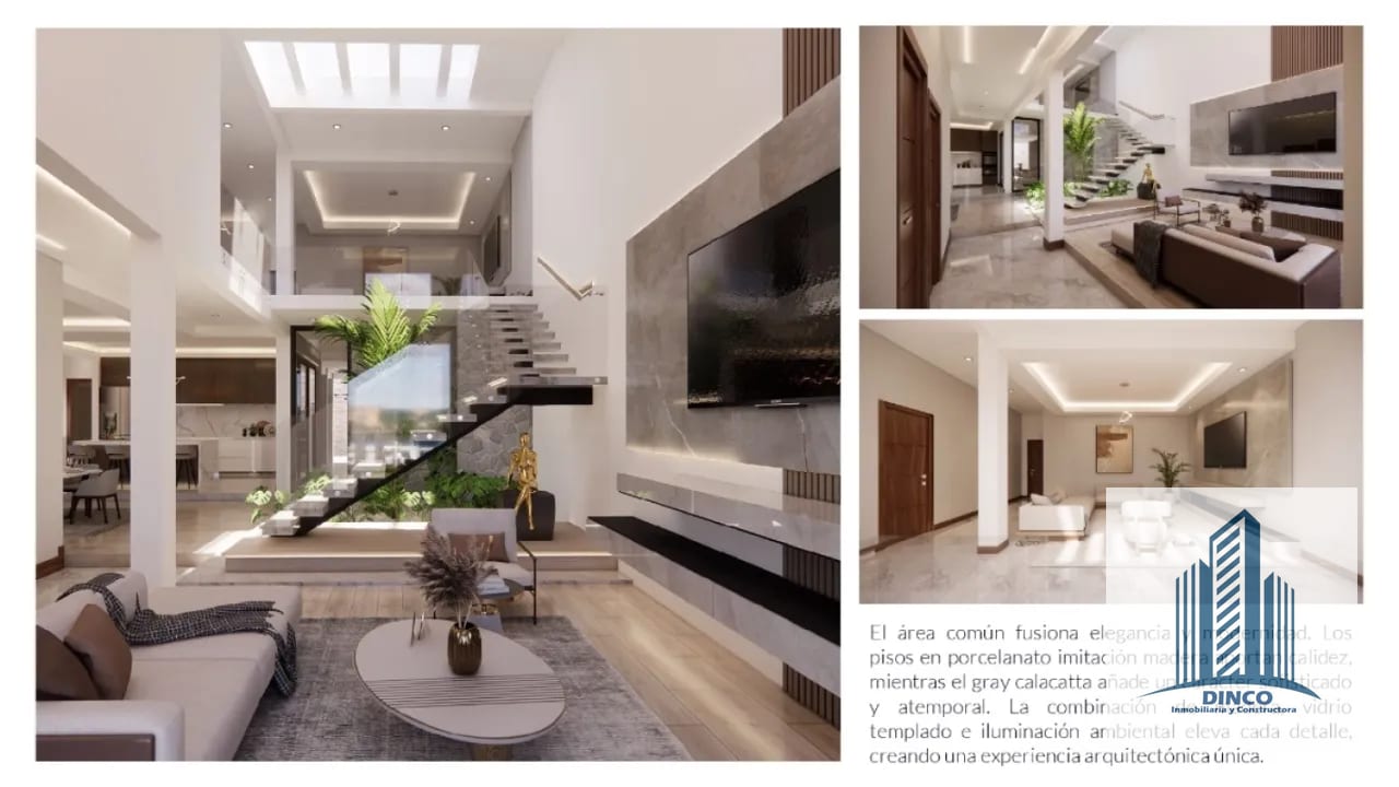 Vendo Casa en Planos en La Fontana 1 Km 25 CES — Casa en Venta en La Fontana I, Carretera a El Salvador, Guatemala, Ciudad — foto 1 de 4