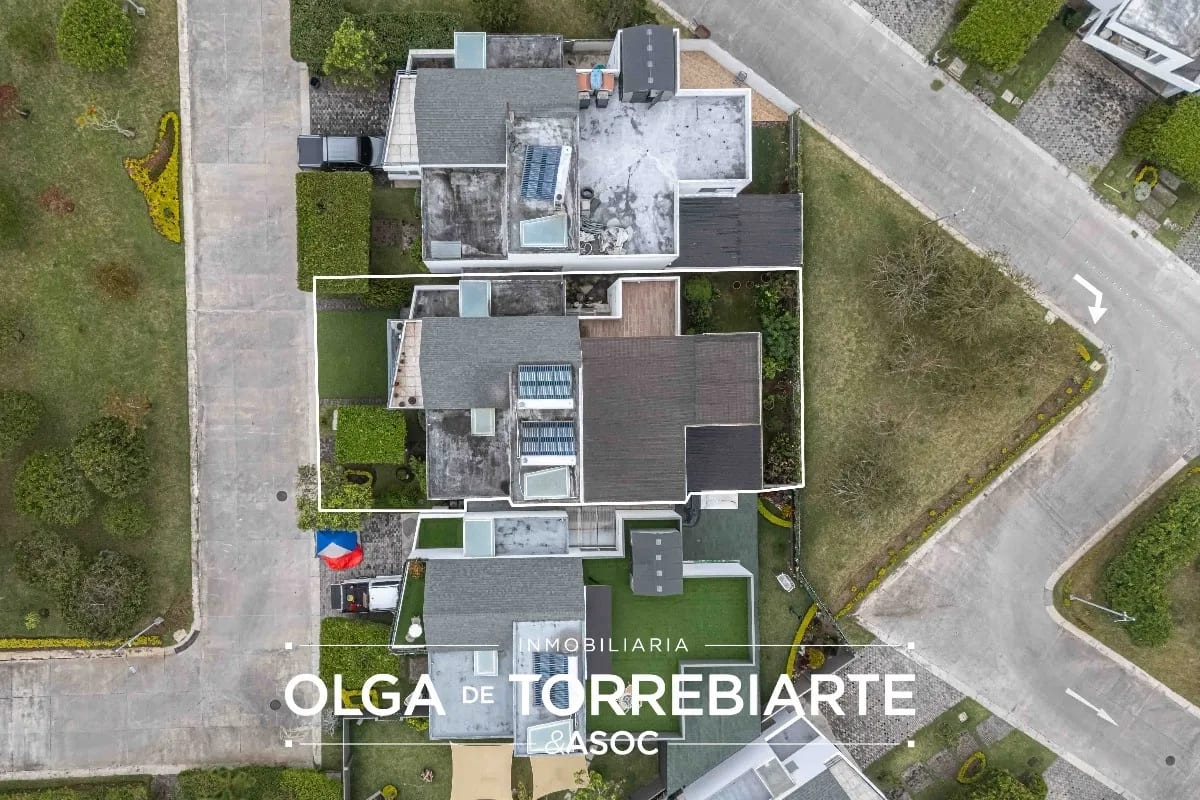 Casa en Campos de San Isidro, Zona 16 — Casa en Venta en Campos de San Isidro II, Zona 16, Guatemala, Ciudad — foto 17 de 17