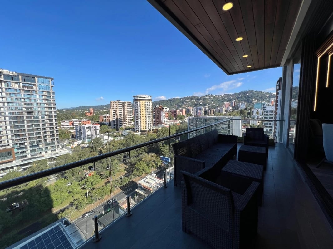 Apartamento de Lujo en Venta Zo Na 15 VH2~214 Mts2 + 2 Parqueos + Bodega $600,000 — Apartamento en Venta en Vhista, Zona 15, Guatemala, Ciudad — foto 6 de 6