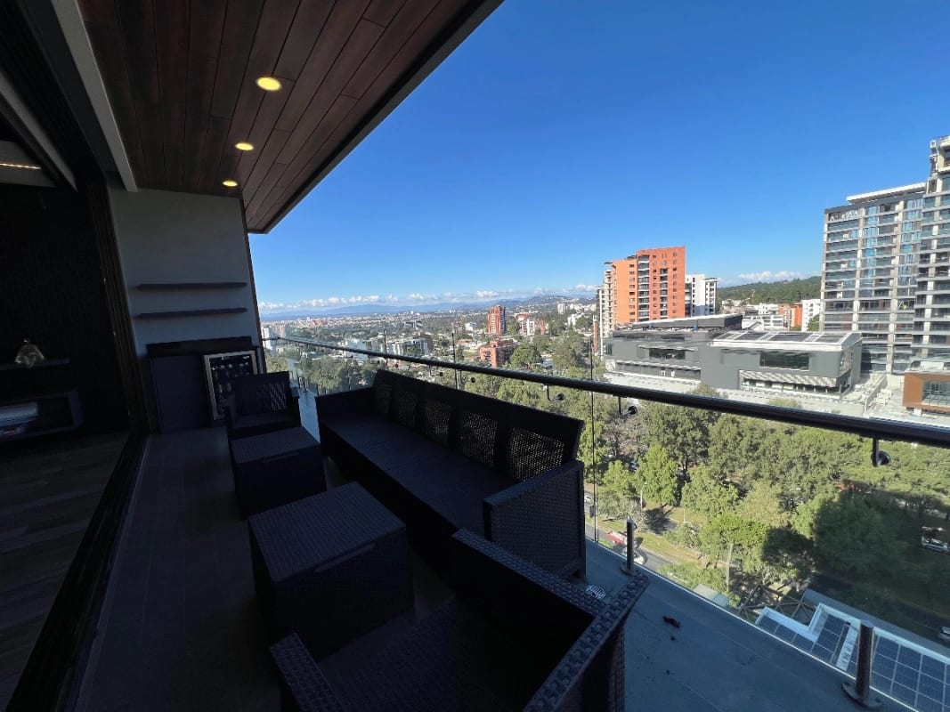 Apartamento de Lujo en Venta Zo Na 15 VH2~214 Mts2 + 2 Parqueos + Bodega $600,000 — Apartamento en Venta en Vhista, Zona 15, Guatemala, Ciudad — foto 5 de 6