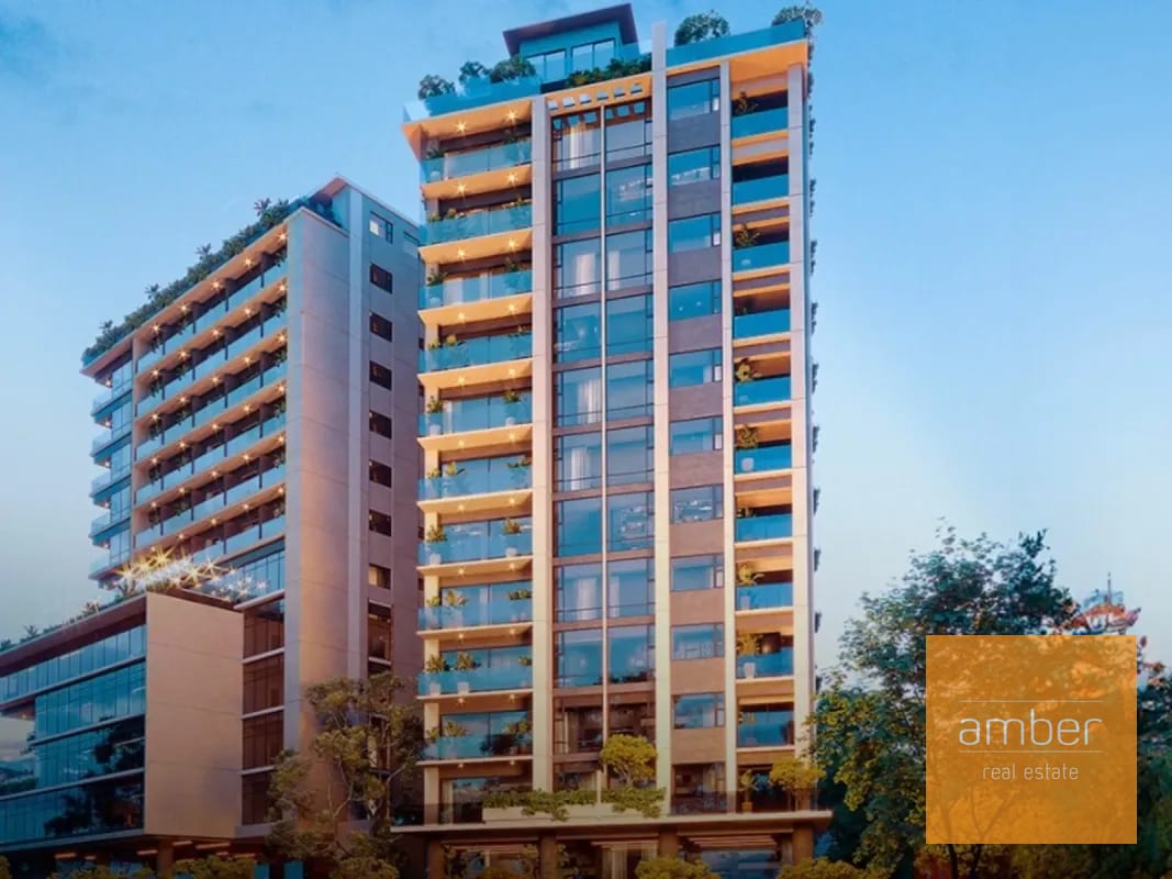 Penthouse en Elemento, Plaza Berlín, zona 13 — Apartamento en Venta en Elemento Plaza Berlín, Zona 13, Guatemala, Ciudad — foto 1 de 7