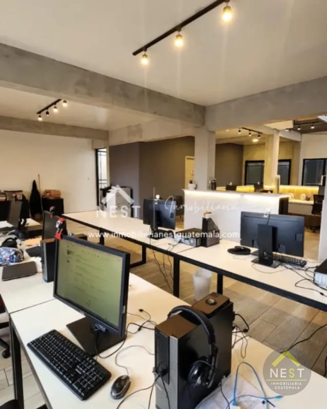 Casa comercial en Renta | zona 10 — Casa en Alquiler en Zona 10, Guatemala, Ciudad — foto 11 de 17