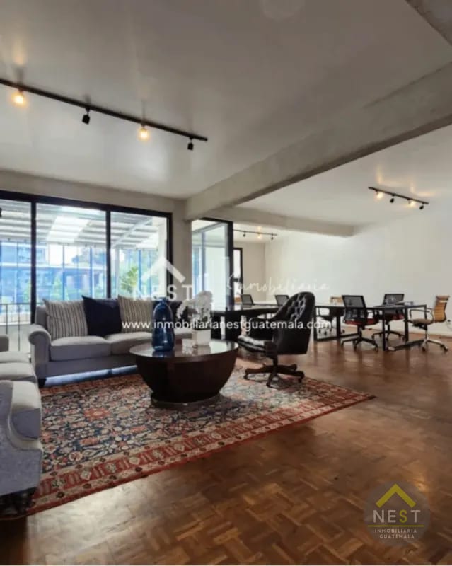 Casa comercial en Renta | zona 10 — Casa en Alquiler en Zona 10, Guatemala, Ciudad — foto 9 de 17