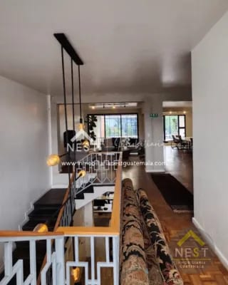 Casa comercial en Renta | zona 10 — Casa en Alquiler en Zona 10, Guatemala, Ciudad — miniatura 8 de 17