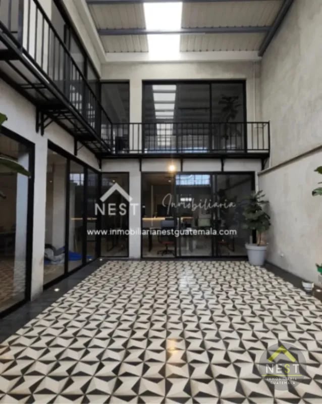 Casa comercial en Renta | zona 10 — Casa en Alquiler en Zona 10, Guatemala, Ciudad — foto 5 de 17