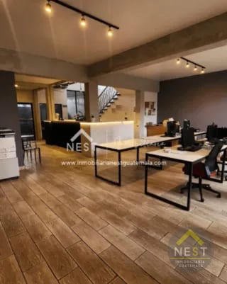 Casa comercial en Renta | zona 10 — Casa en Alquiler en Zona 10, Guatemala, Ciudad — miniatura 4 de 17