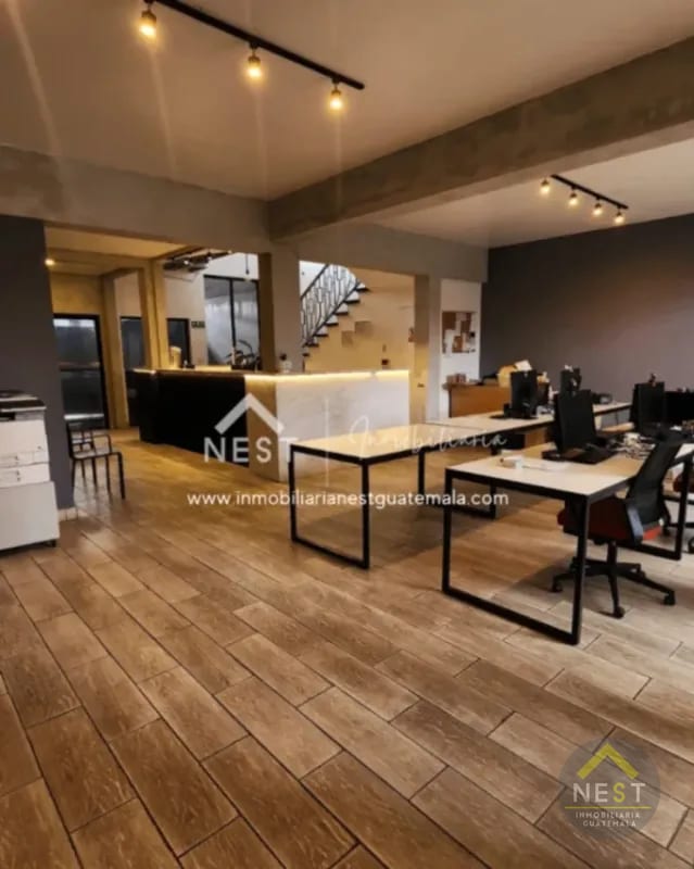 Casa comercial en Renta | zona 10 — Casa en Alquiler en Zona 10, Guatemala, Ciudad — foto 4 de 17