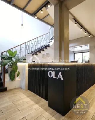 Casa comercial en Renta | zona 10 — Casa en Alquiler en Zona 10, Guatemala, Ciudad — miniatura 3 de 17
