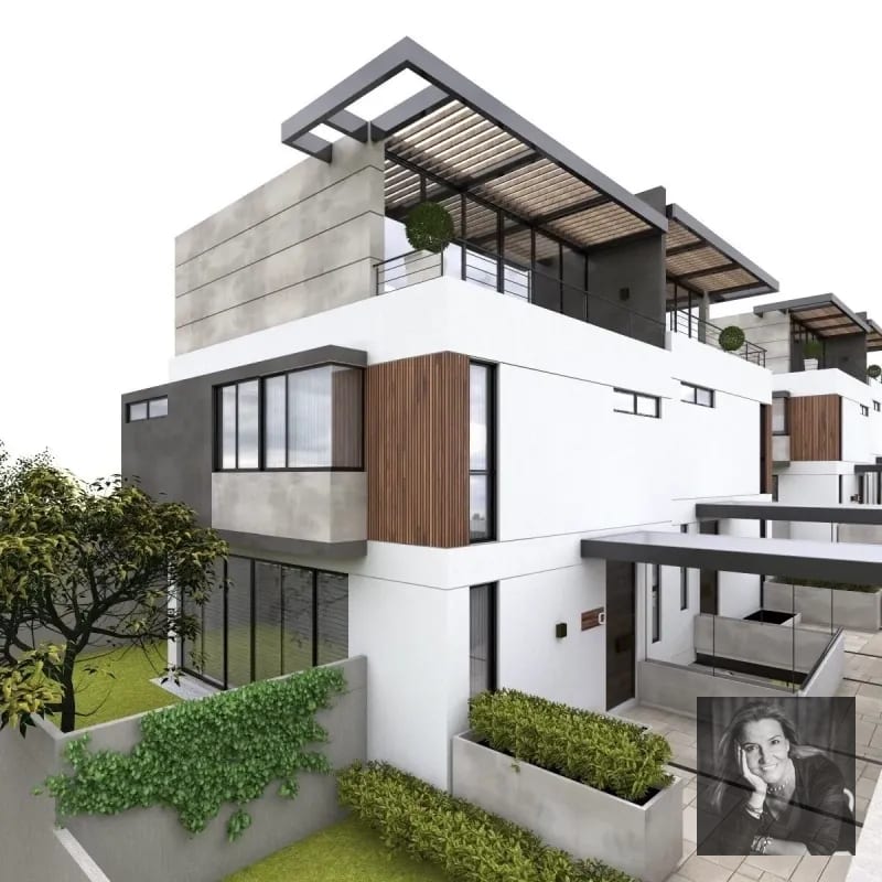 Exclusivo Proyecto de casas modernas en venta en zona 15 — Casa en Venta en Zona 15, Guatemala, Ciudad — foto 1 de 17