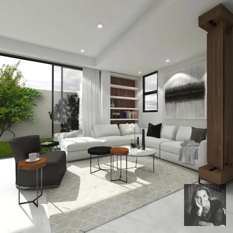 Exclusivo Proyecto de casas modernas en venta en zona 15 — Casa en Venta en Zona 15, Guatemala, Ciudad — foto 17 de 17