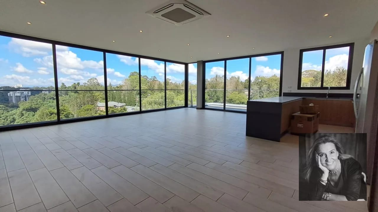 Apartamento Penthouse en Renta o Venta – Zona 15, Vista Hermosa III — Apartamento en Venta en Zona 15, Guatemala, Ciudad — foto 2 de 16