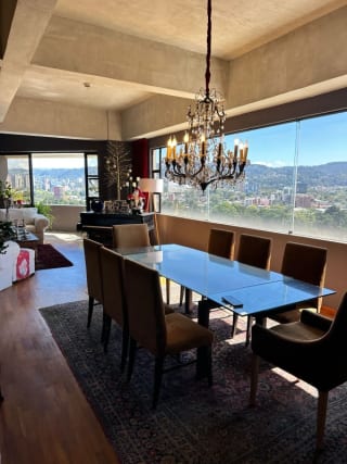 Apartamento en venta, con jardín y terraza, zona 14 — Apartamento en Venta en Zona 14, Guatemala, Ciudad — miniatura 1 de 14