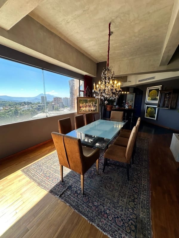 Apartamento en venta, con jardĂn y terraza, zona 14 — Apartamento en Venta en Zona 14, Guatemala, Ciudad — foto 14 de 14