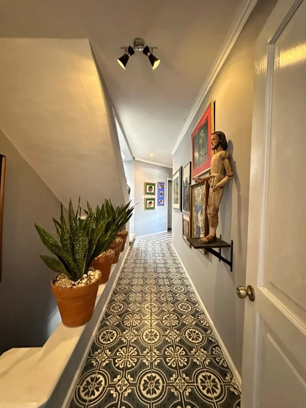 Apartamento en venta, con jardĂn y terraza, zona 14 — Apartamento en Venta en Zona 14, Guatemala, Ciudad — foto 12 de 14