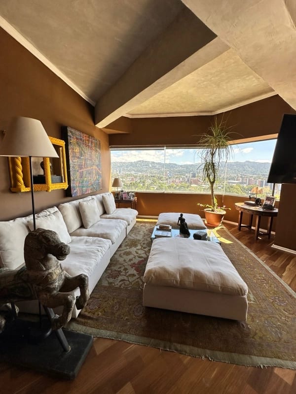 Apartamento en venta, con jardĂn y terraza, zona 14 — Apartamento en Venta en Zona 14, Guatemala, Ciudad — foto 8 de 14