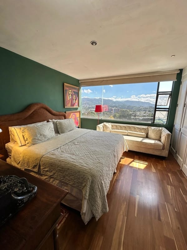 Apartamento en venta, con jardĂn y terraza, zona 14 — Apartamento en Venta en Zona 14, Guatemala, Ciudad — foto 7 de 14