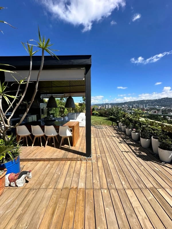 Apartamento en venta, con jardĂn y terraza, zona 14 — Apartamento en Venta en Zona 14, Guatemala, Ciudad — foto 5 de 14