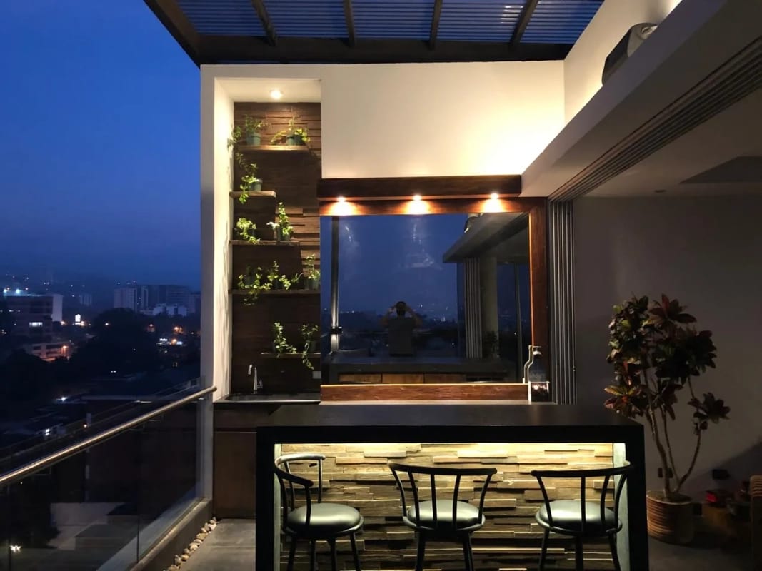 Apartamento Amueblado en Venta Zona 15 codigo.DA35761 — Apartamento en Venta en Zona 15, Guatemala, Ciudad — foto 9 de 17