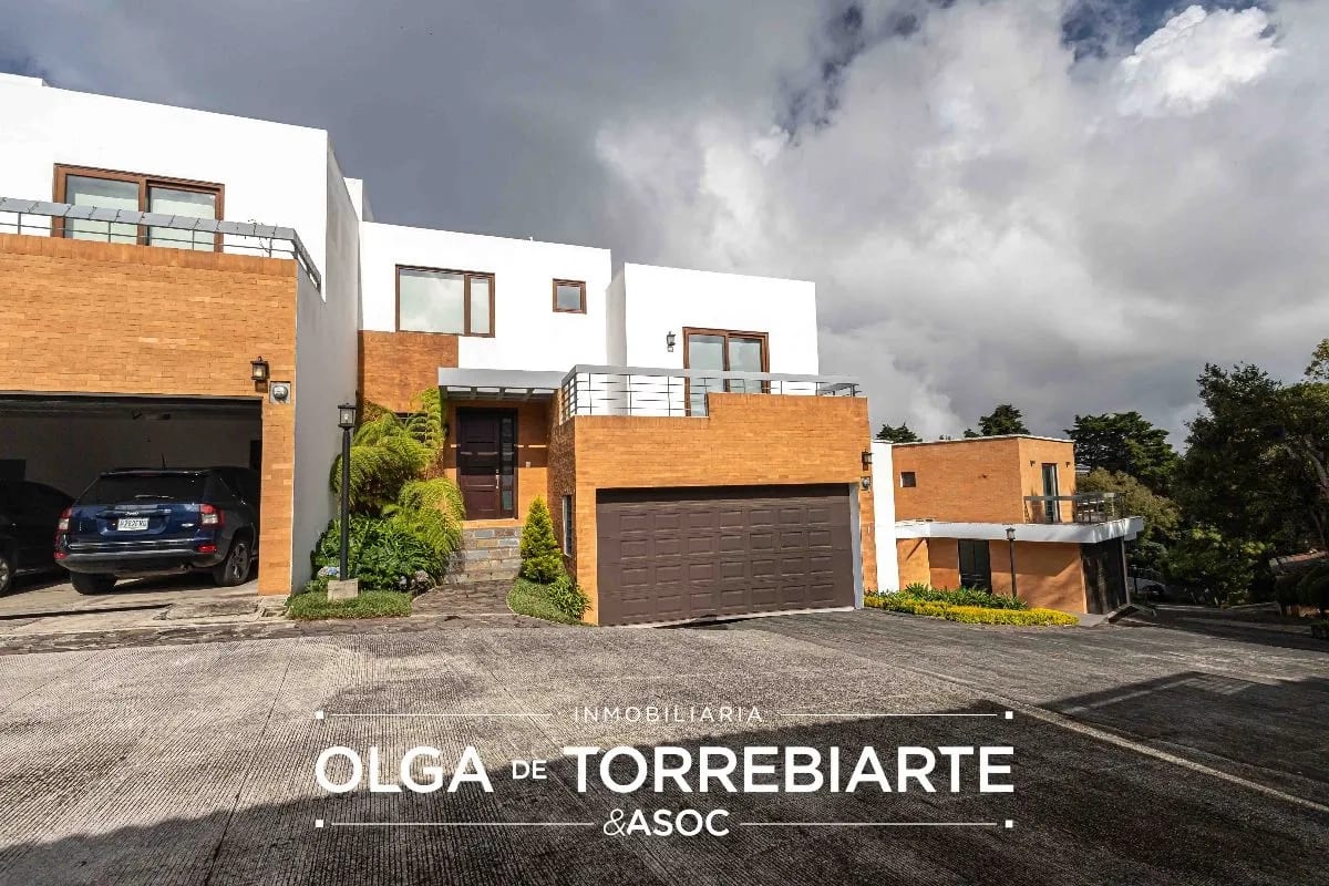 Casa en Casa Muxbal, Muxbal — Casa en Venta en Muxbal, Guatemala, Ciudad — foto 1 de 14
