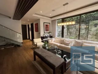 Moderno y amplio apartamento de 2 niveles, 4 hab. con jardín y 3 parqueos en Renta — Apartamento en Alquiler en Vivalt, Zona 10, Guatemala, Ciudad — miniatura 2 de 14